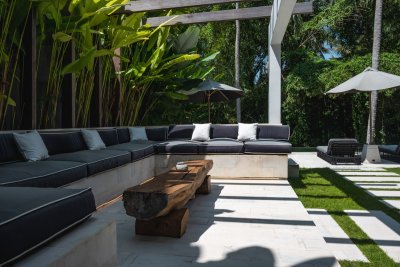 Waarom iedereen nu low dining in de tuin wil
